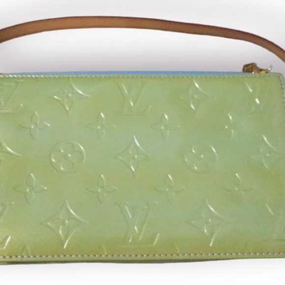 Louis Vuitton Vernis Pochette - Picture 7 of 9